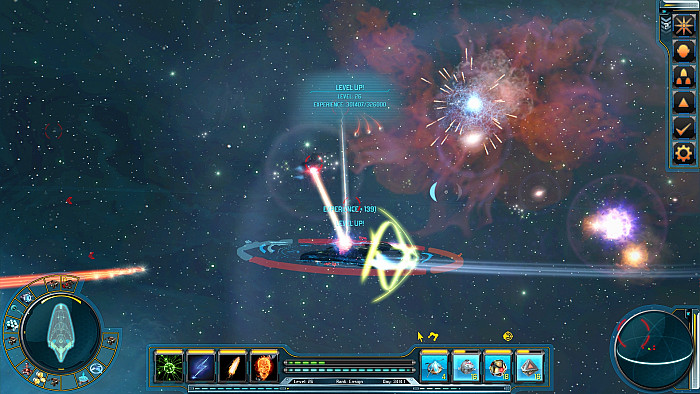 Скриншот из игры Starpoint Gemini 2