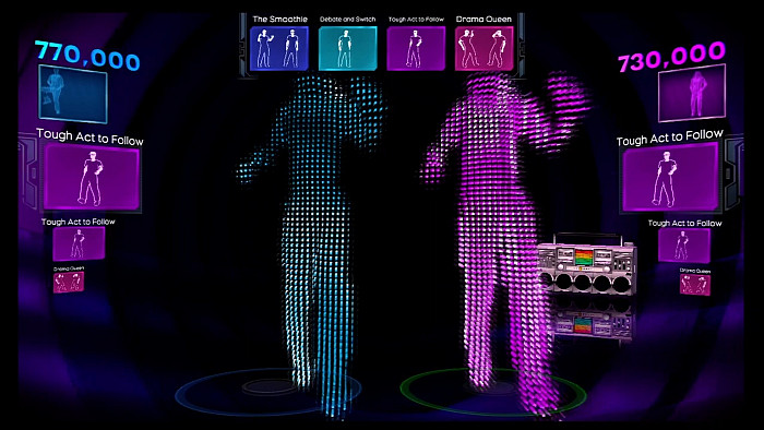 Скриншот из игры Dance Central: Spotlight