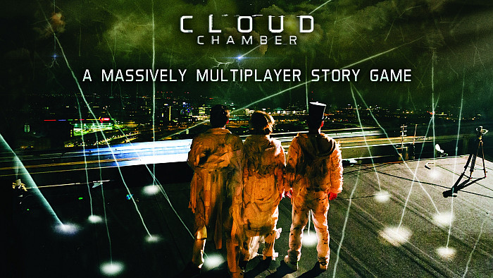 Скриншот из игры Cloud Chamber