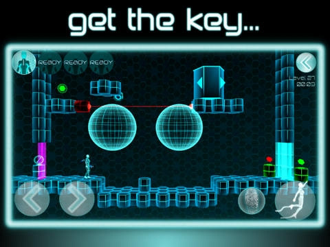 Скриншот из игры Instantion