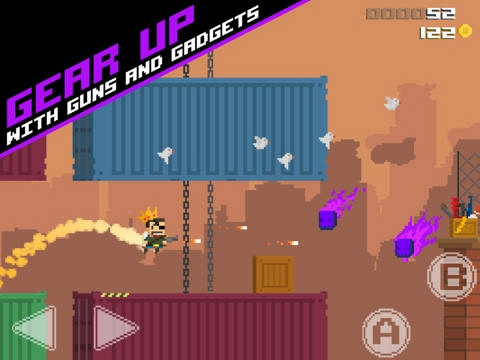 Скриншот из игры Bill Killem