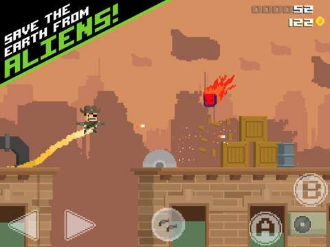 Скриншот из игры Bill Killem