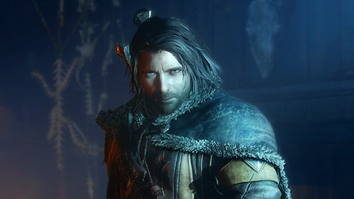 Скриншот из игры Middle-earth: Shadow of Mordor. Game of the Year Edition