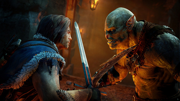 Обложка для игры Middle-earth: Shadow of Mordor. Game of the Year Edition