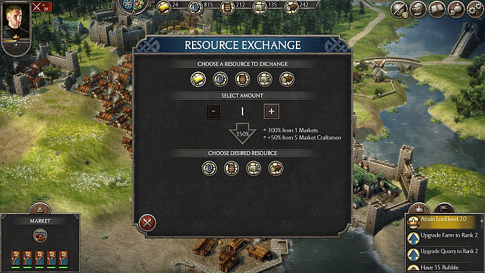 Скриншот из игры Total War Battles: Kingdom