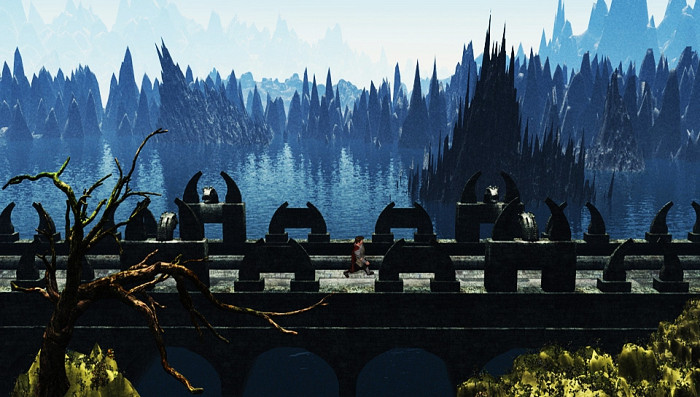 Скриншот из игры Meridian Shard, The