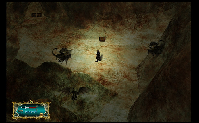 Скриншот из игры Meridian Shard, The