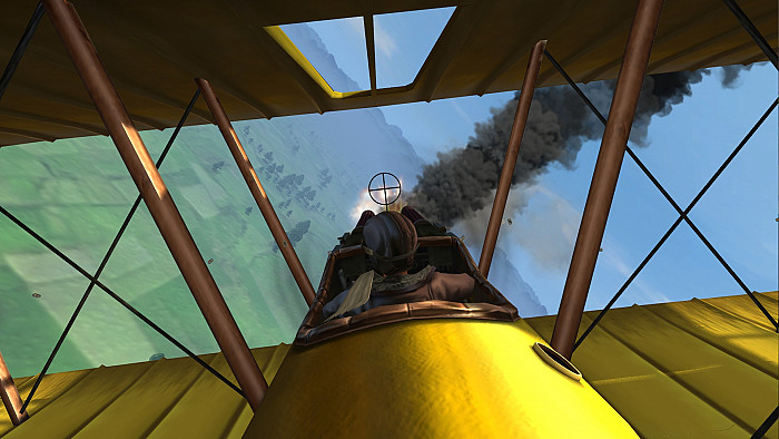 Скриншот из игры Wings! Remastered Edition