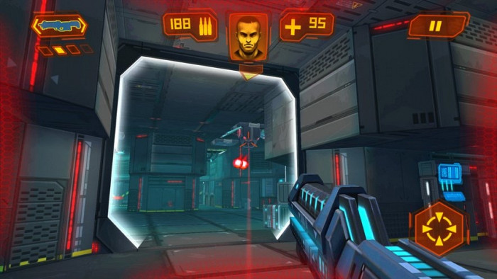 Скриншот из игры Neon Shadow