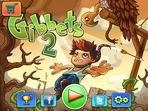 Скриншот из игры Gibbets 2