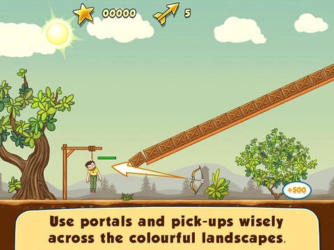 Скриншот из игры Gibbets 2