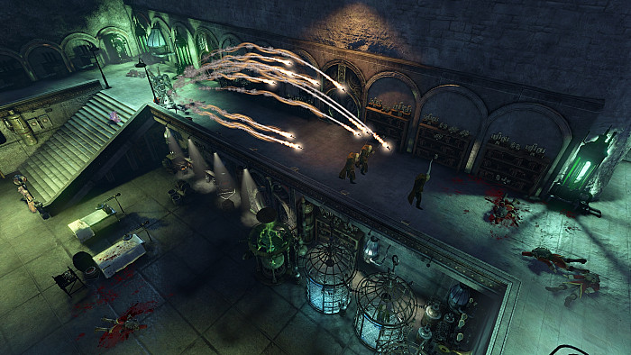 Скриншот из игры Incredible Adventures of Van Helsing 3, The