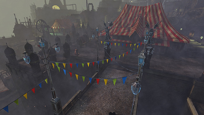 Скриншот из игры Incredible Adventures of Van Helsing 3, The