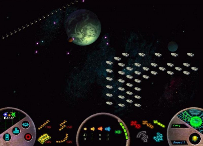 Скриншот из игры Reach for the Stars (2000)