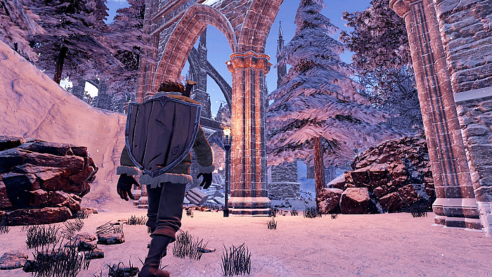 Скриншот из игры Beast Quest