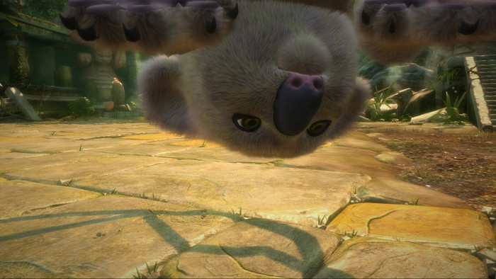 Скриншот из игры Kinectimals: Now with Bears!