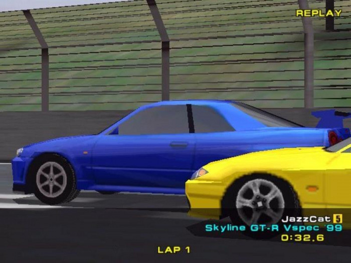 Скриншот из игры Real Car Simulator: Nissan Edition