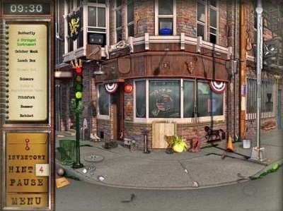 Скриншот из игры Real Crimes: The Unicorn Killer
