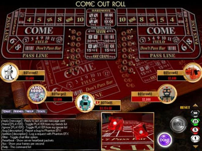 Скриншот из игры Real Deal Vegas Casino Experience
