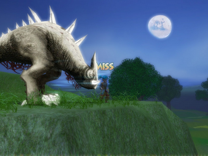 Скриншот из игры Imagine Online