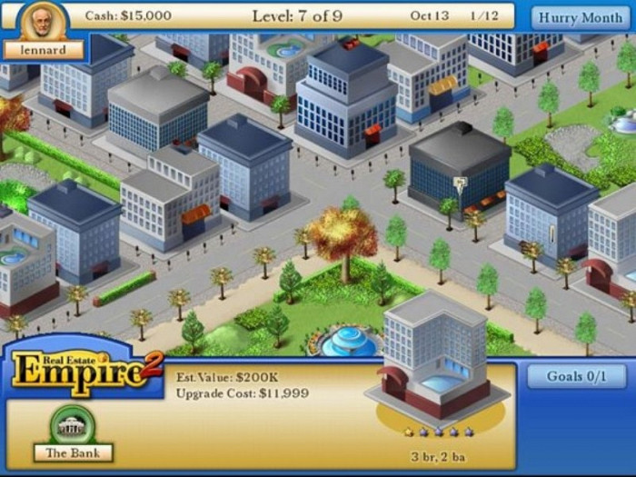 Обложка для игры Real Estate Empire 2