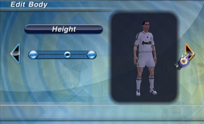 Скриншот из игры Real Madrid: The Game