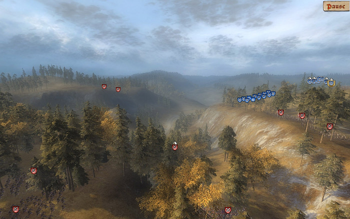 Скриншот из игры Real Warfare: 1242