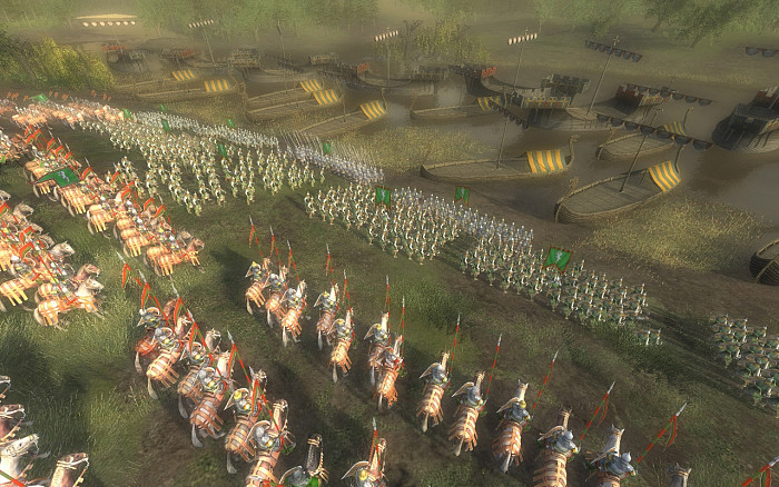 Скриншот из игры Real Warfare: 1242