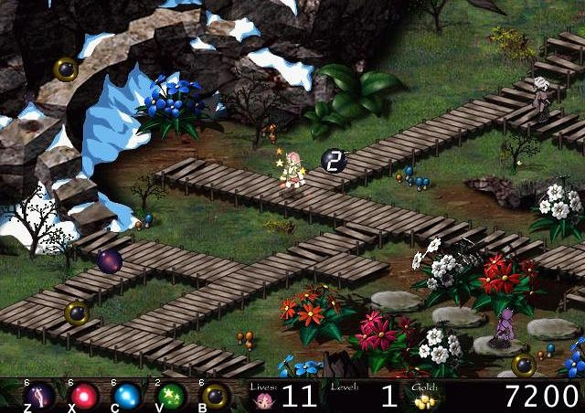 Скриншот из игры Realm of Hepumia