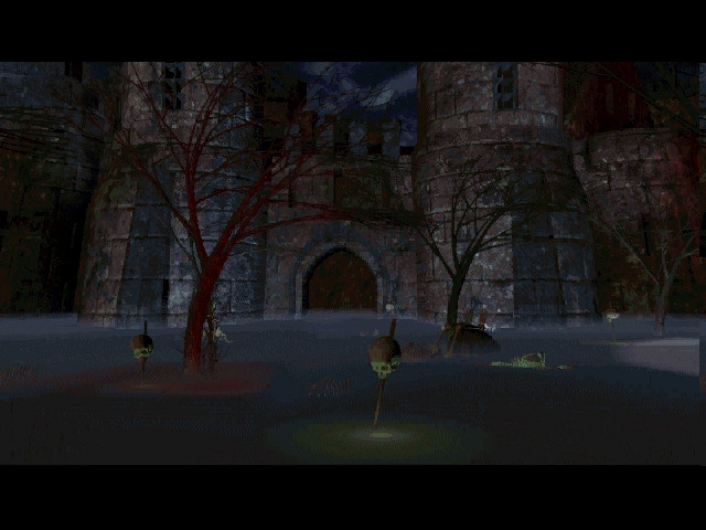 Скриншот из игры Realms of Arkania: Shadows over Riva
