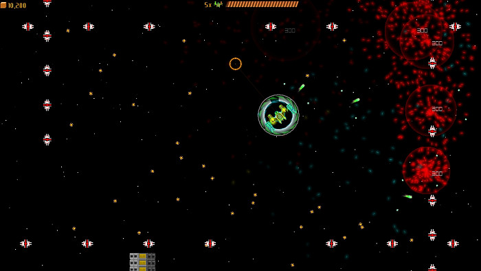 Скриншот из игры Zotrix
