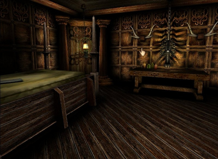 Скриншот из игры realMyst: Interactive 3D Edition