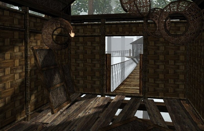 Скриншот из игры realMyst: Interactive 3D Edition
