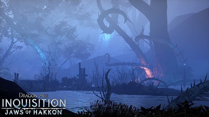 Скриншот из игры Dragon Age: Inquisition - Jaws of Hakkon