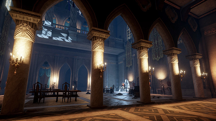 Скриншот из игры Dragon Age: Inquisition - Jaws of Hakkon