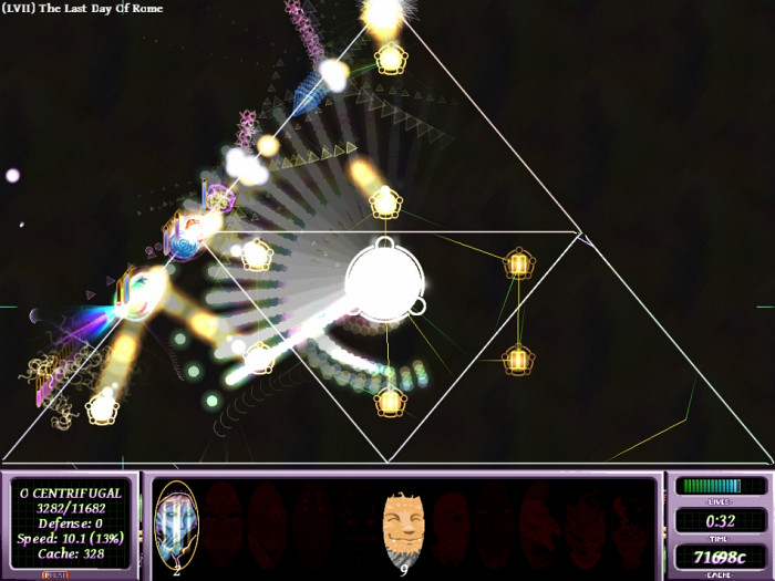 Скриншот из игры Immortal Defense