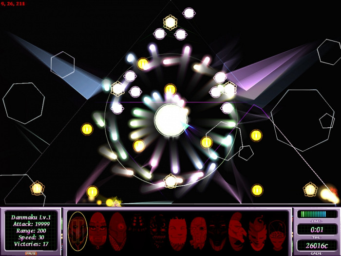 Скриншот из игры Immortal Defense