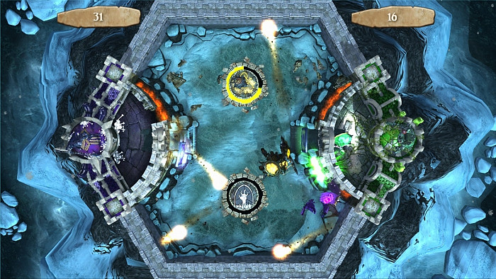 Скриншот из игры Warlords (2011)