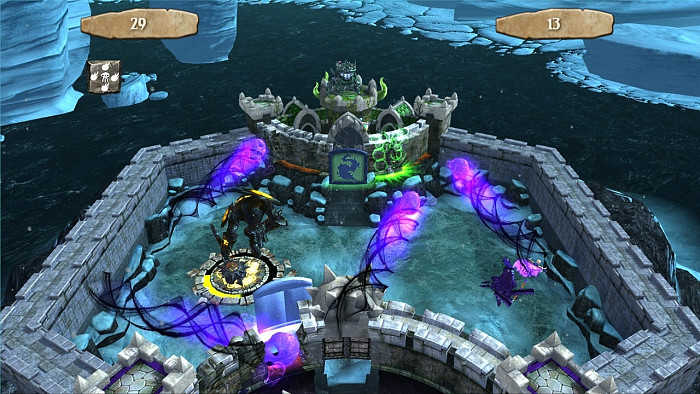 Скриншот из игры Warlords (2011)