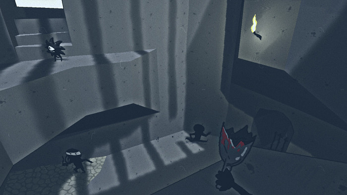 Скриншот из игры Sketch Tales