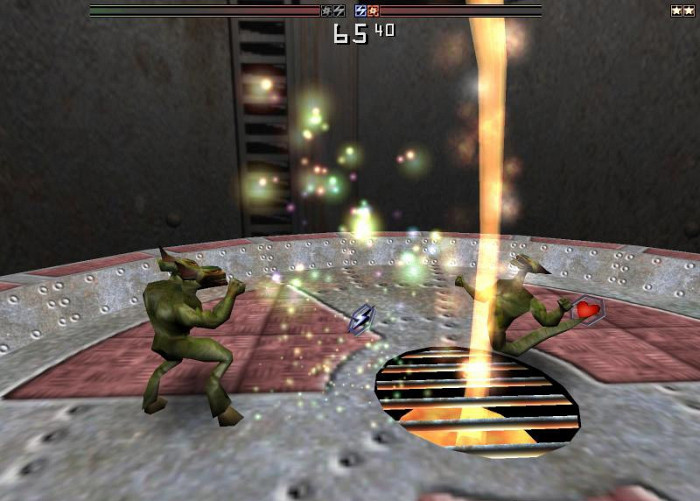 Скриншот из игры Imp