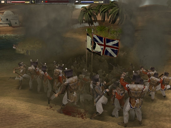 Скриншот из игры Imperial Glory