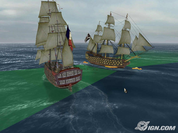 Скриншот из игры Imperial Glory