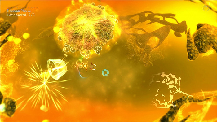 Скриншот из игры Sparkle 3 Genesis