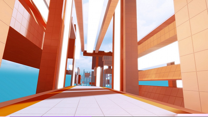 Скриншот из игры InMomentum