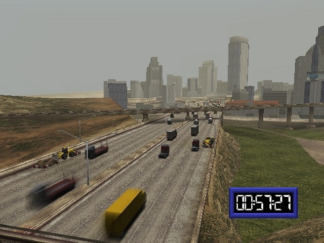 Скриншот из игры Mashed
