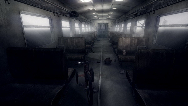 Скриншот из игры Train, The