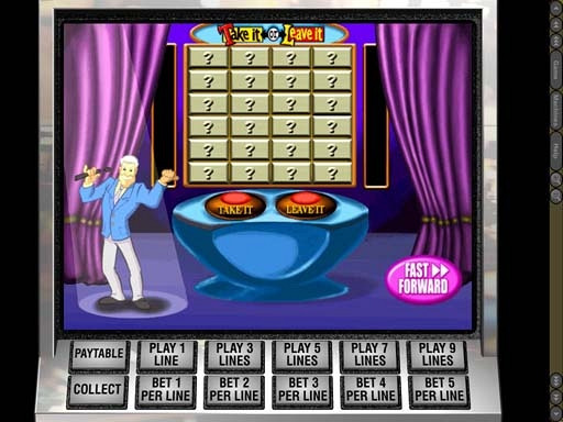 Скриншот из игры Masque Slots