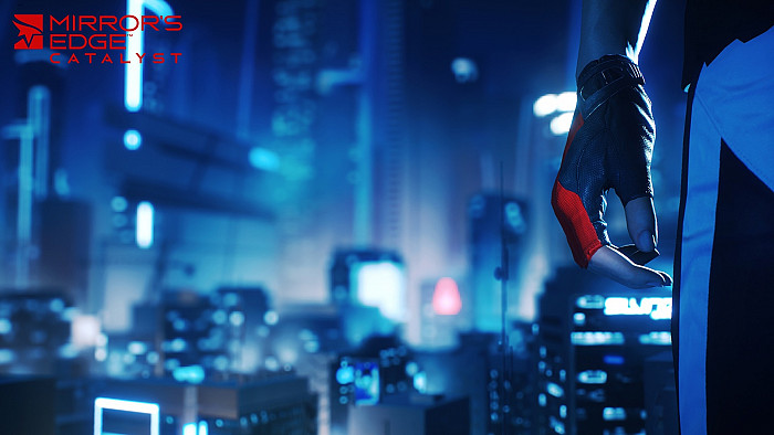 Скриншот из игры Mirror's Edge Catalyst