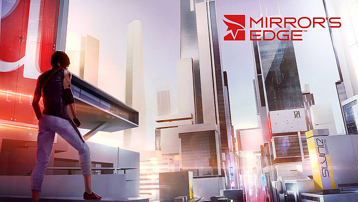 Скриншот из игры Mirror's Edge Catalyst